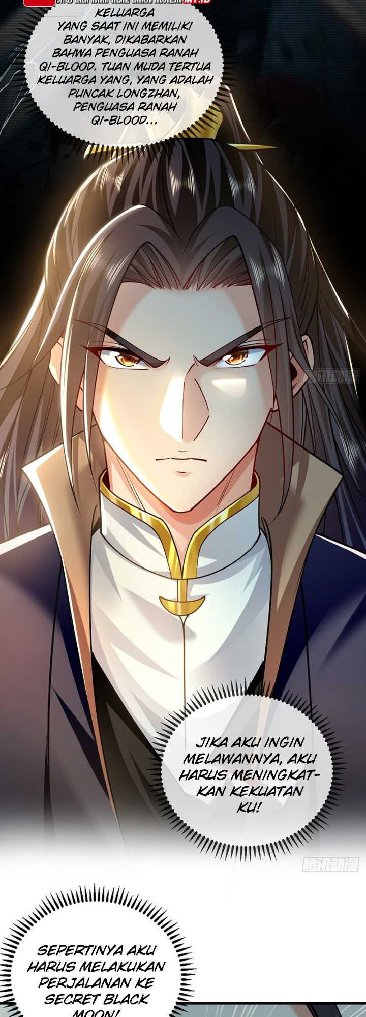 1 Million Times Attack Speed chapter 07 halaman 43