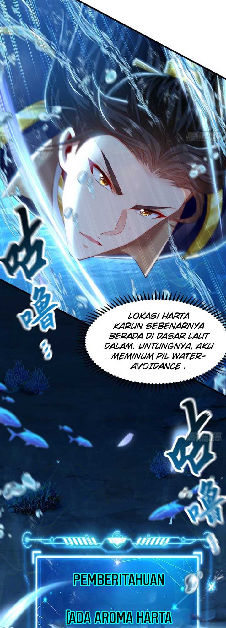 1 Million Times Attack Speed Bab 08 halaman 5