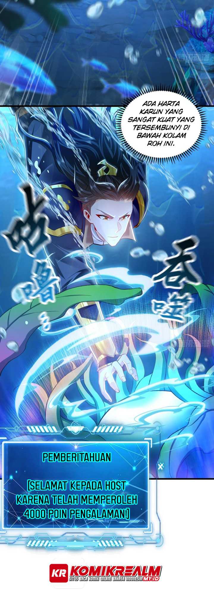 1 Million Times Attack Speed Bab 08 halaman 8