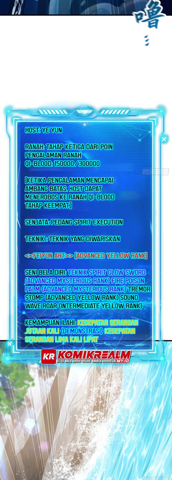 1 Million Times Attack Speed Bab 08 halaman 10