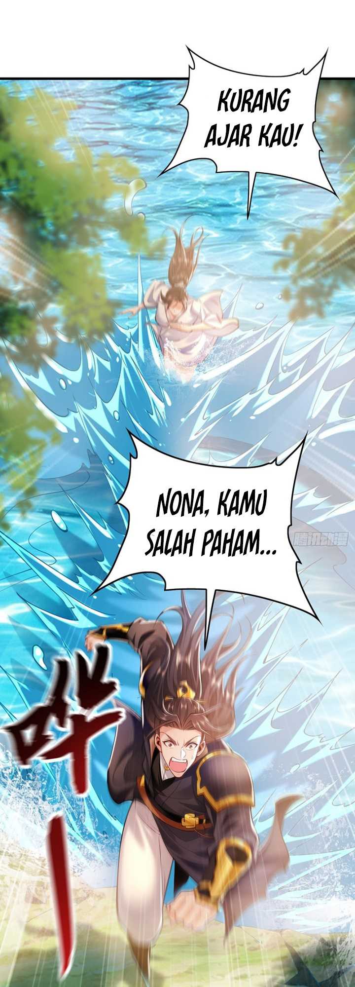 1 Million Times Attack Speed Bab 08 halaman 15