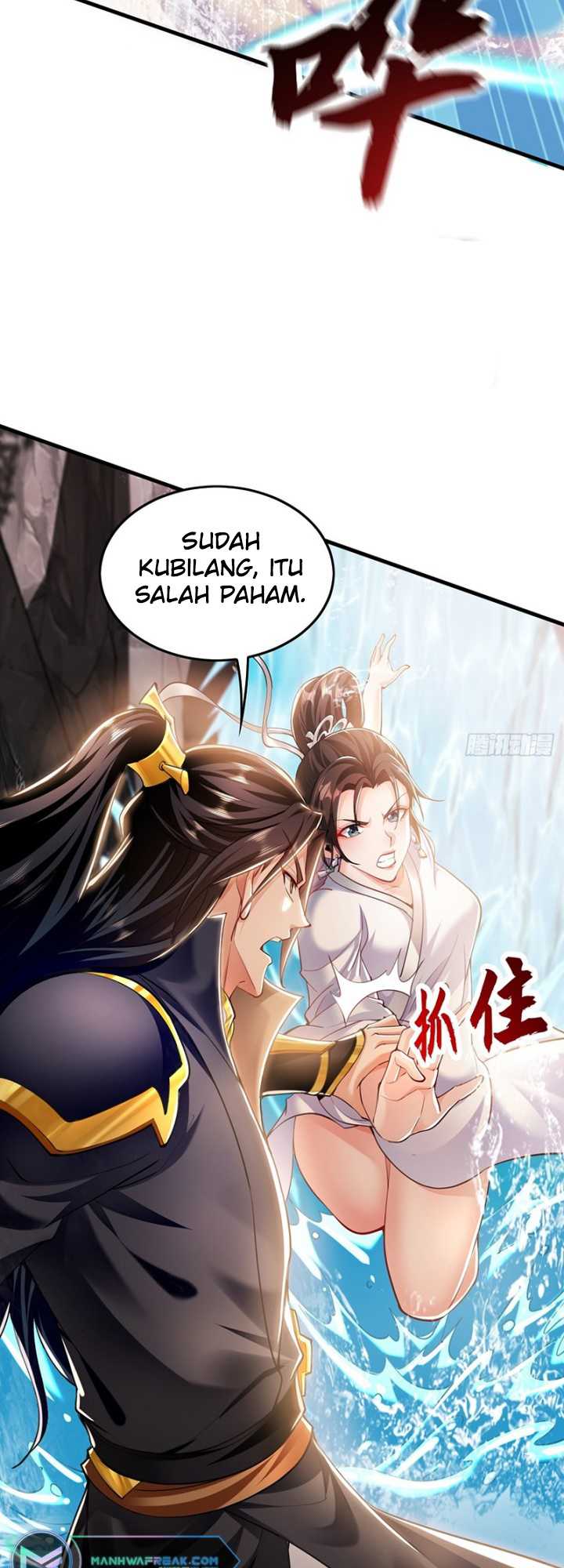 1 Million Times Attack Speed Bab 08 halaman 17