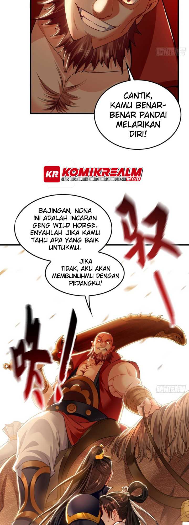 1 Million Times Attack Speed Bab 08 halaman 24