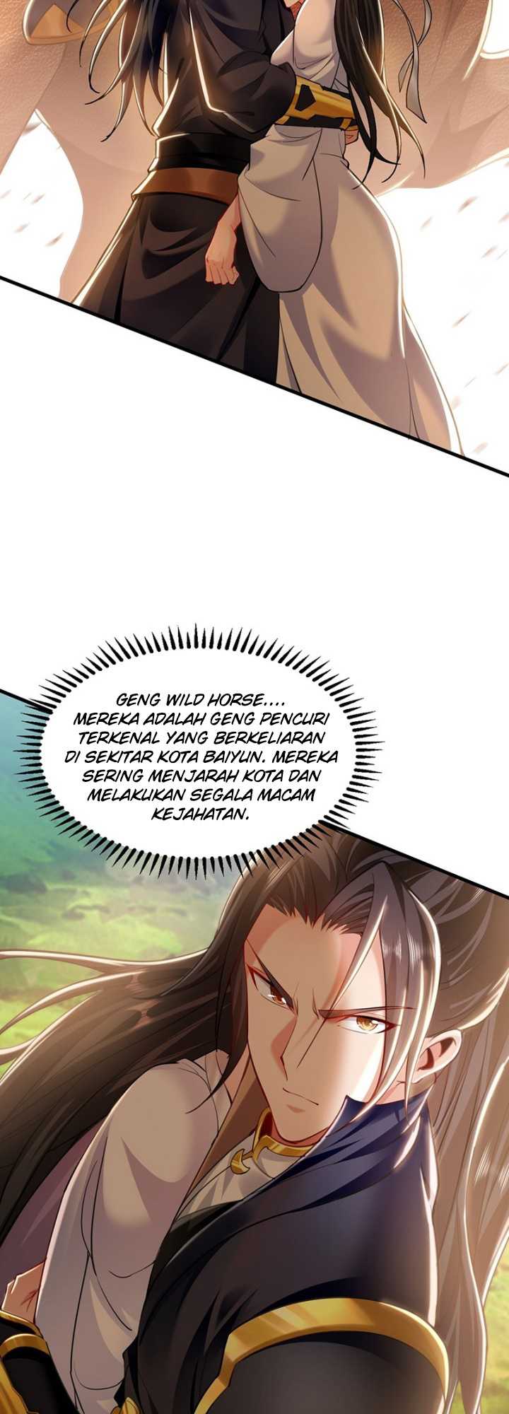 1 Million Times Attack Speed Bab 08 halaman 25