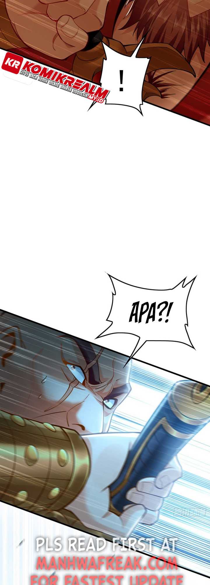 1 Million Times Attack Speed Bab 08 halaman 28