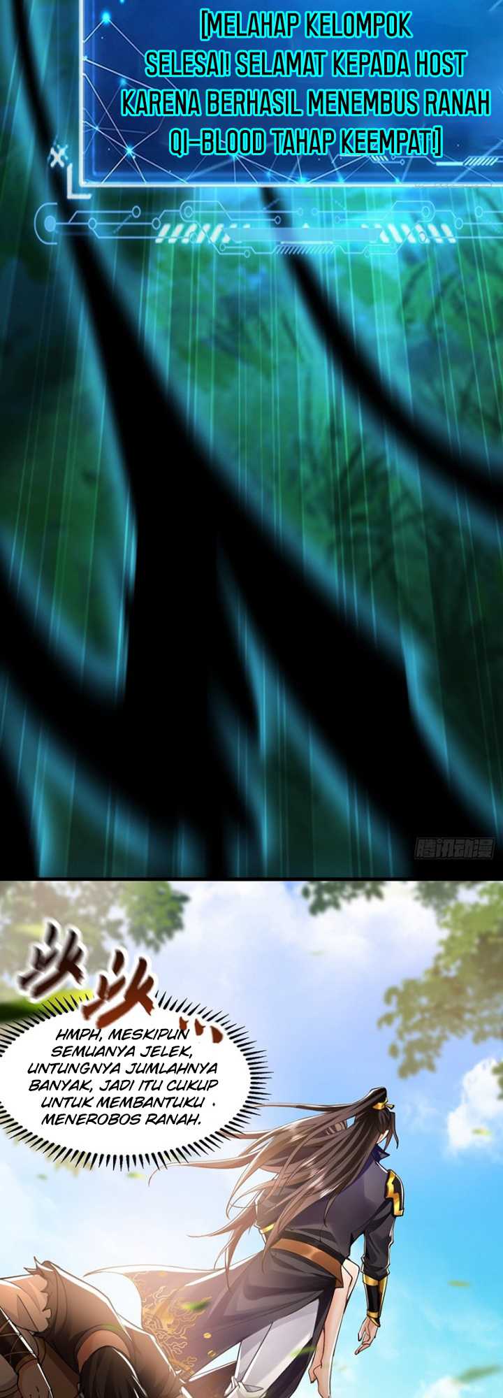 1 Million Times Attack Speed Bab 08 halaman 40