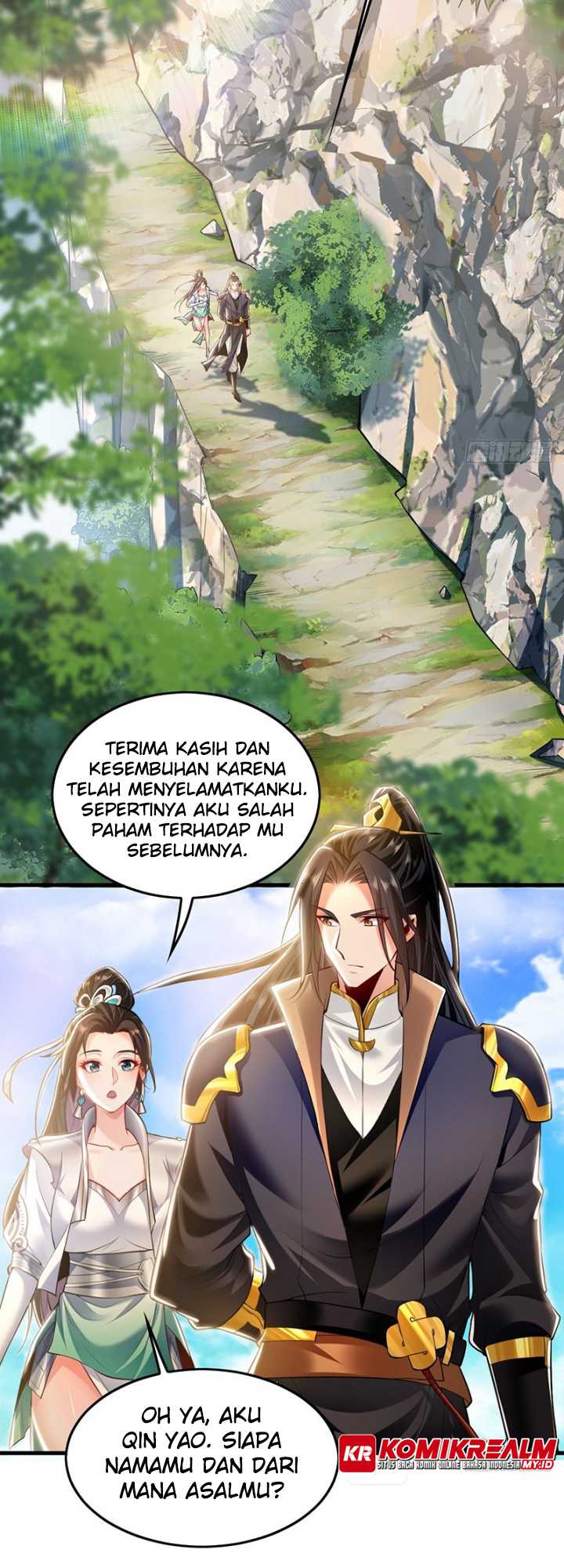 1 Million Times Attack Speed Bab 08 halaman 42