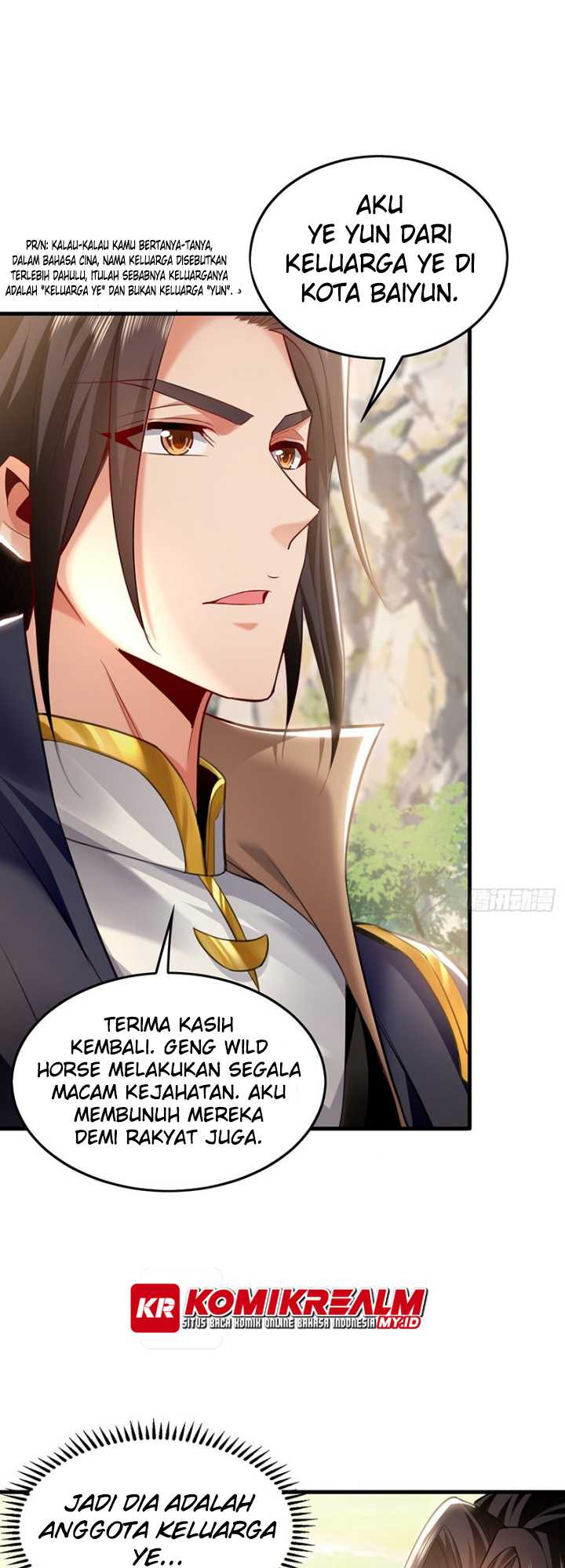 1 Million Times Attack Speed Bab 08 halaman 43