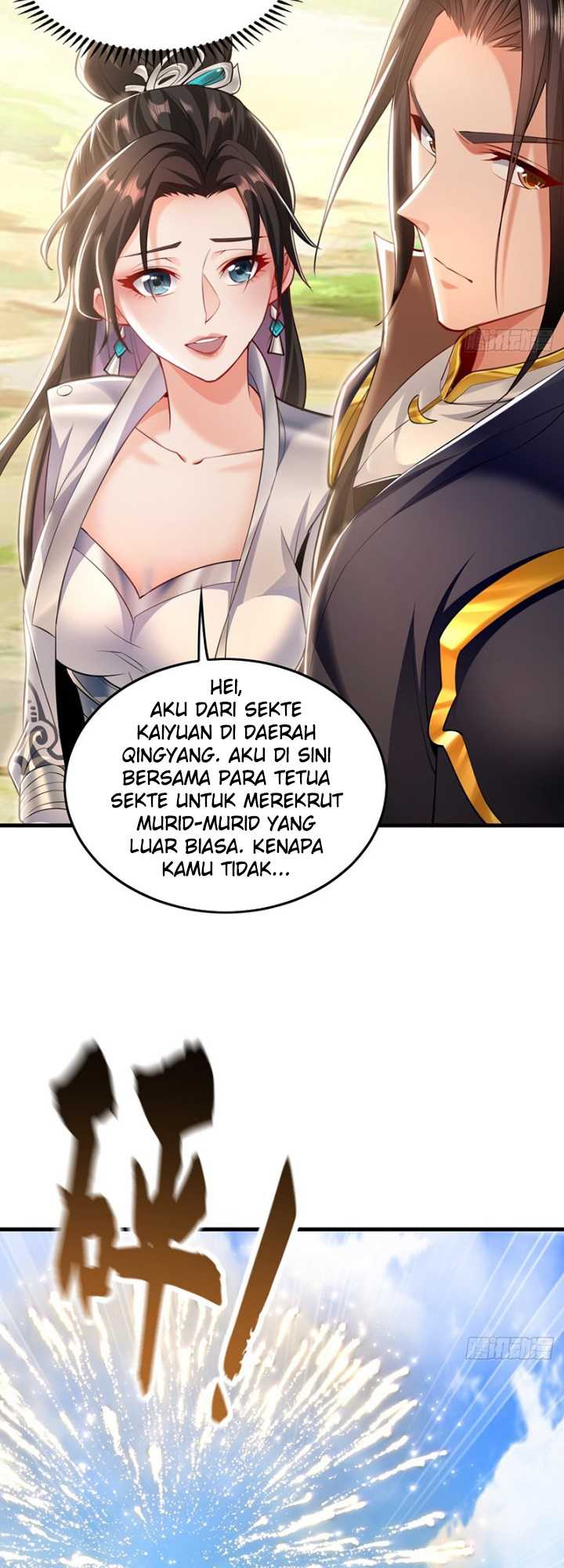 1 Million Times Attack Speed Bab 08 halaman 44