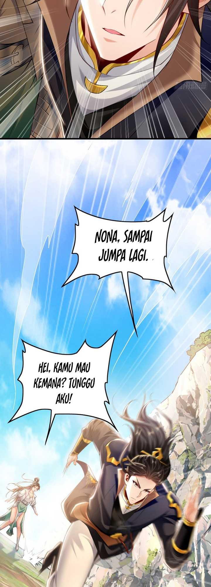 1 Million Times Attack Speed Bab 08 halaman 46