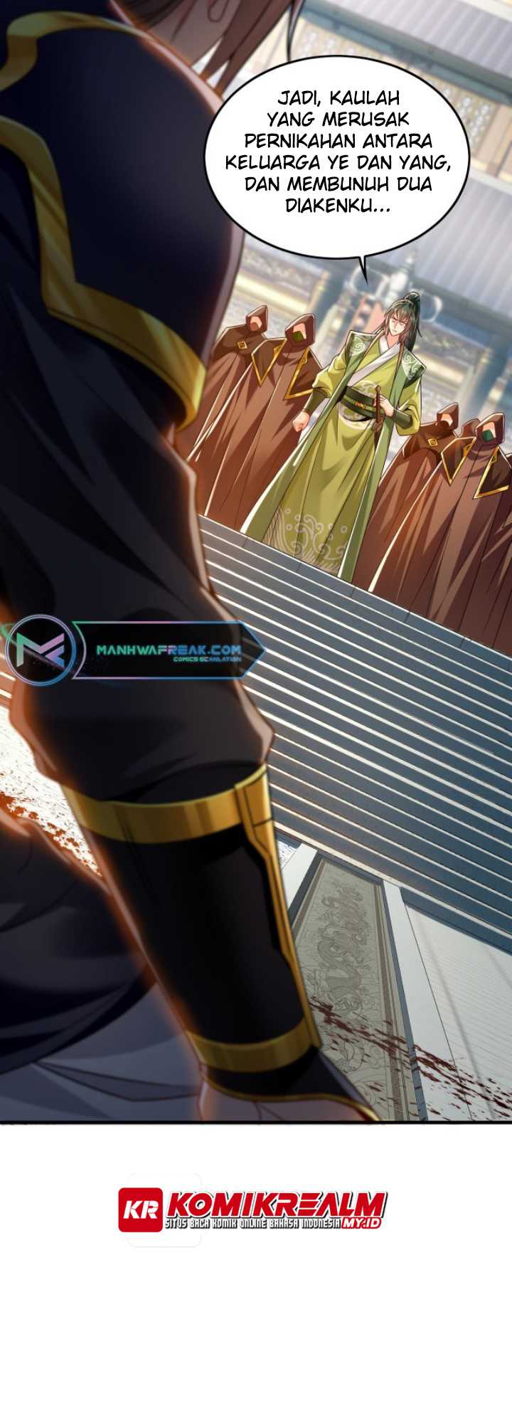 1 Million Times Attack Speed Bab 09 halaman 6