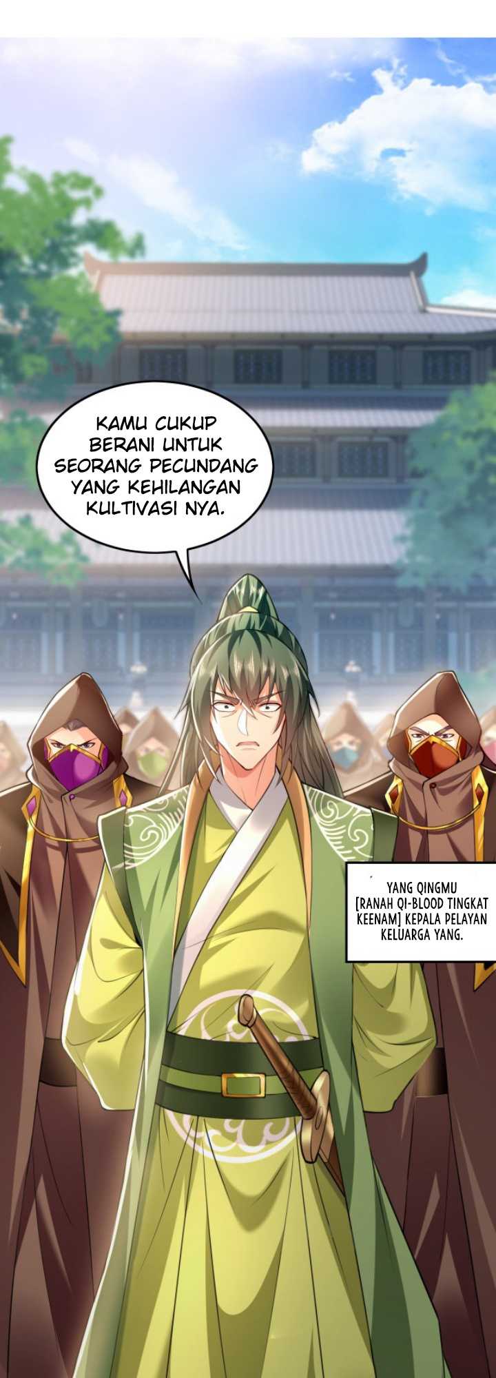 1 Million Times Attack Speed Bab 09 halaman 7
