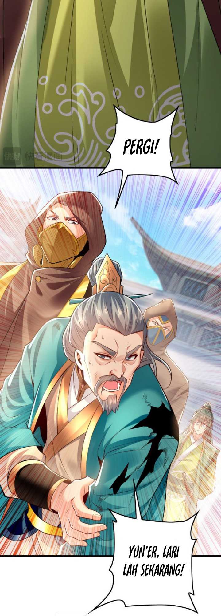 1 Million Times Attack Speed Bab 09 halaman 8