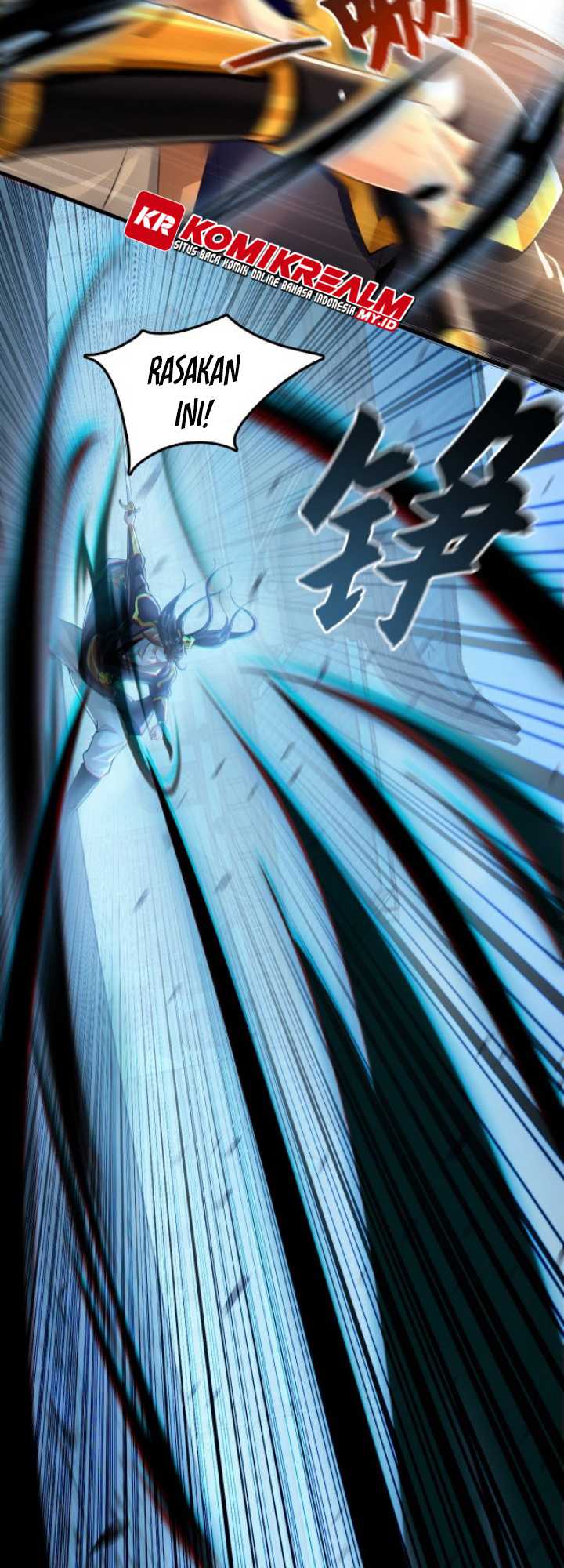 1 Million Times Attack Speed Bab 09 halaman 10