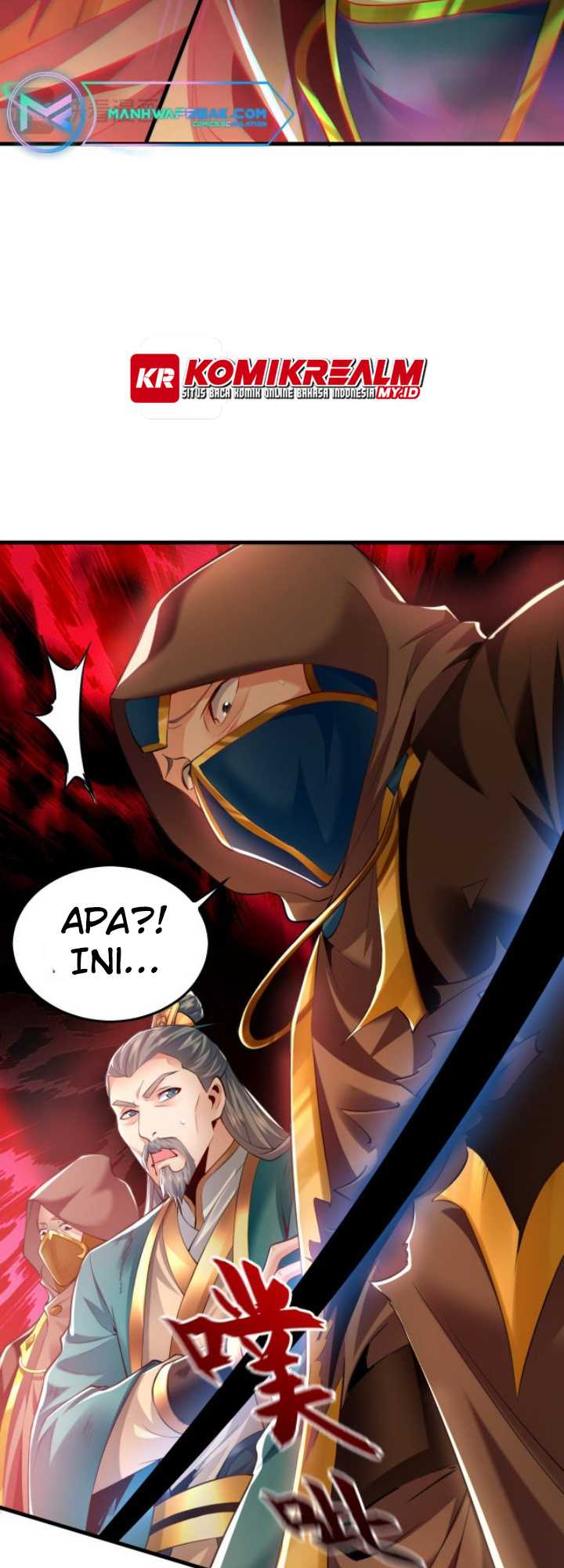 1 Million Times Attack Speed Bab 09 halaman 12
