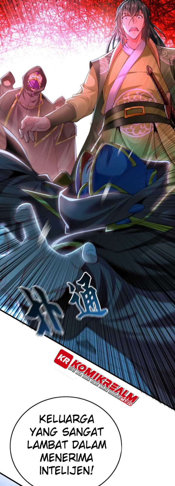 1 Million Times Attack Speed Bab 09 halaman 16