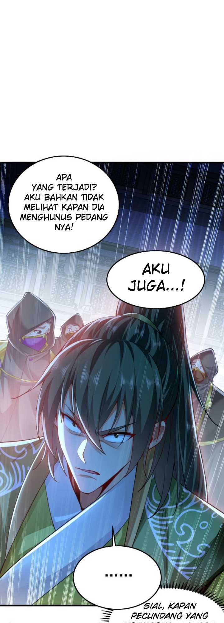 1 Million Times Attack Speed Bab 09 halaman 18