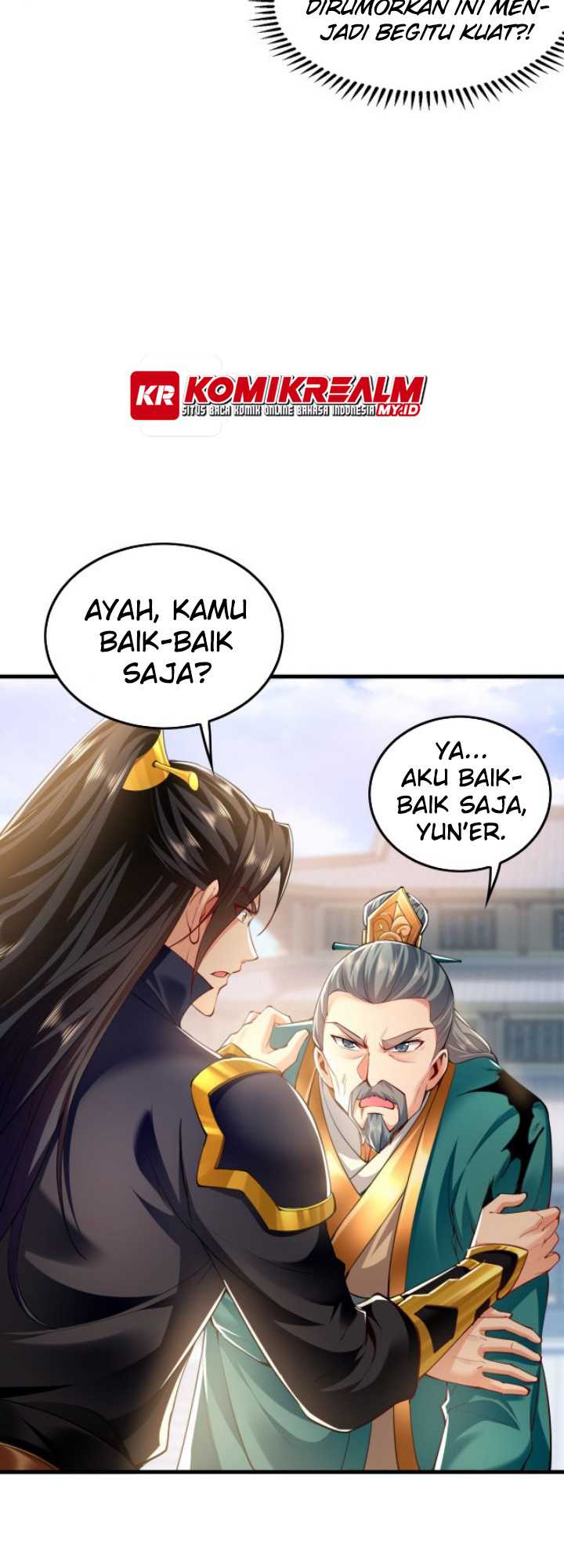 1 Million Times Attack Speed Bab 09 halaman 19