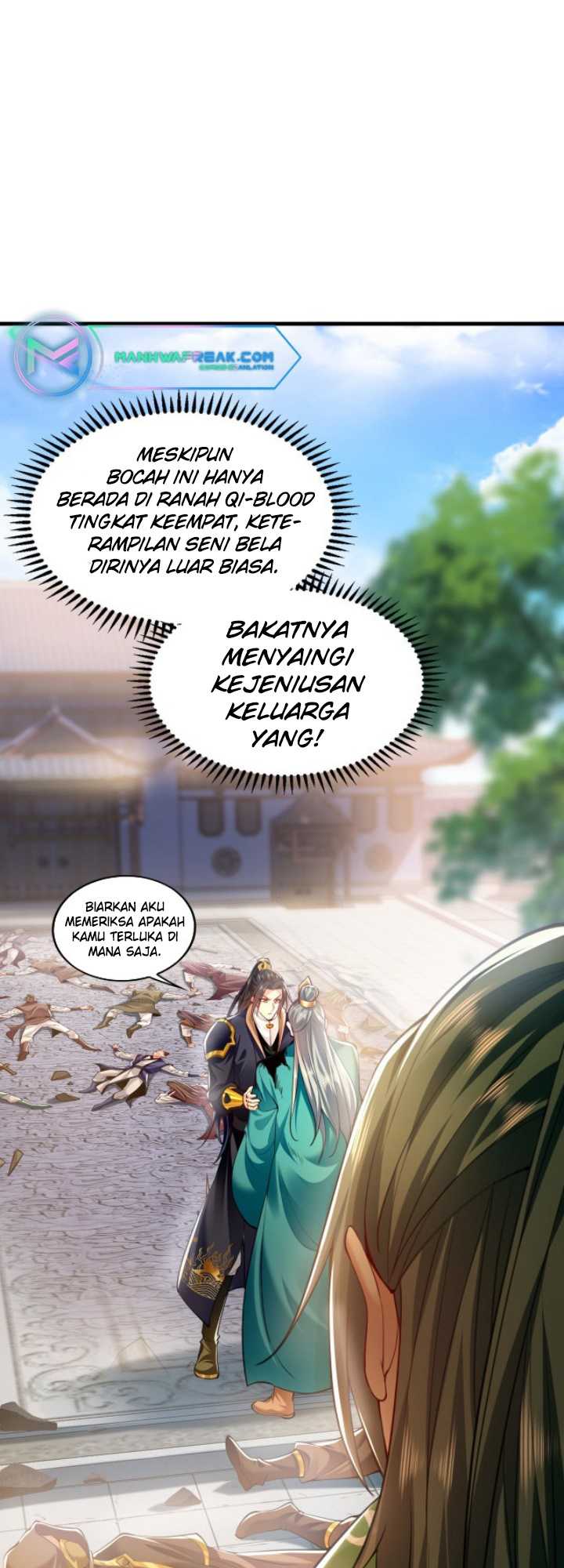 1 Million Times Attack Speed Bab 09 halaman 20