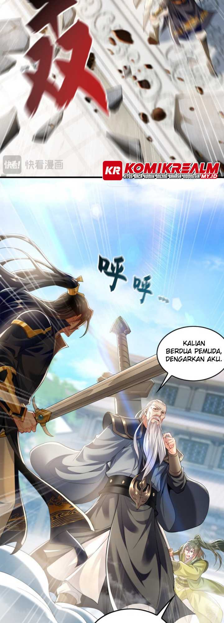 1 Million Times Attack Speed Bab 09 halaman 28