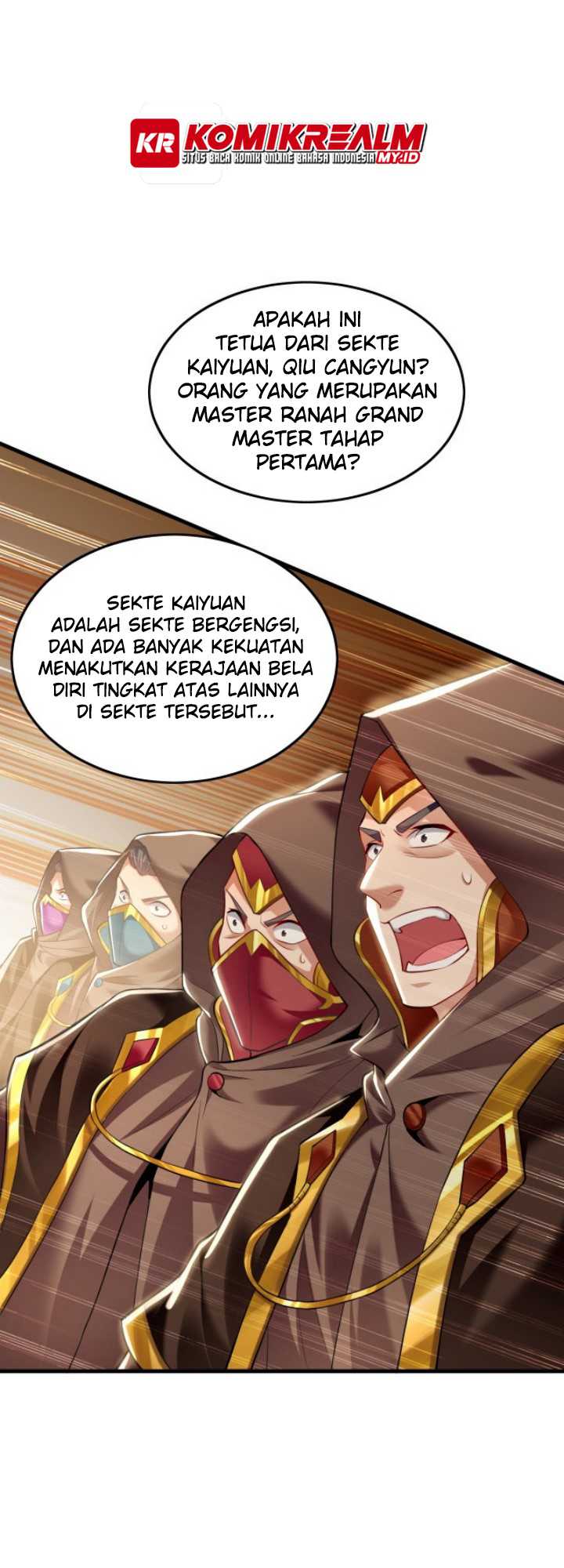 1 Million Times Attack Speed Bab 09 halaman 30