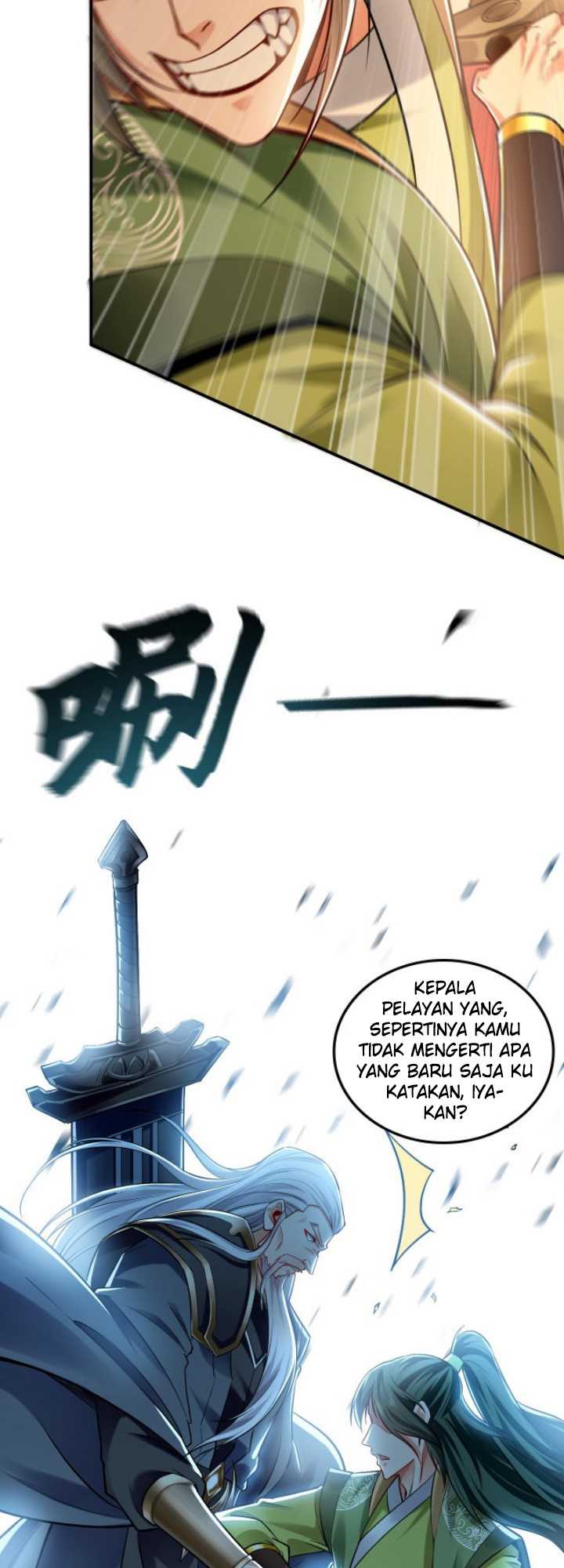 1 Million Times Attack Speed Bab 09 halaman 36