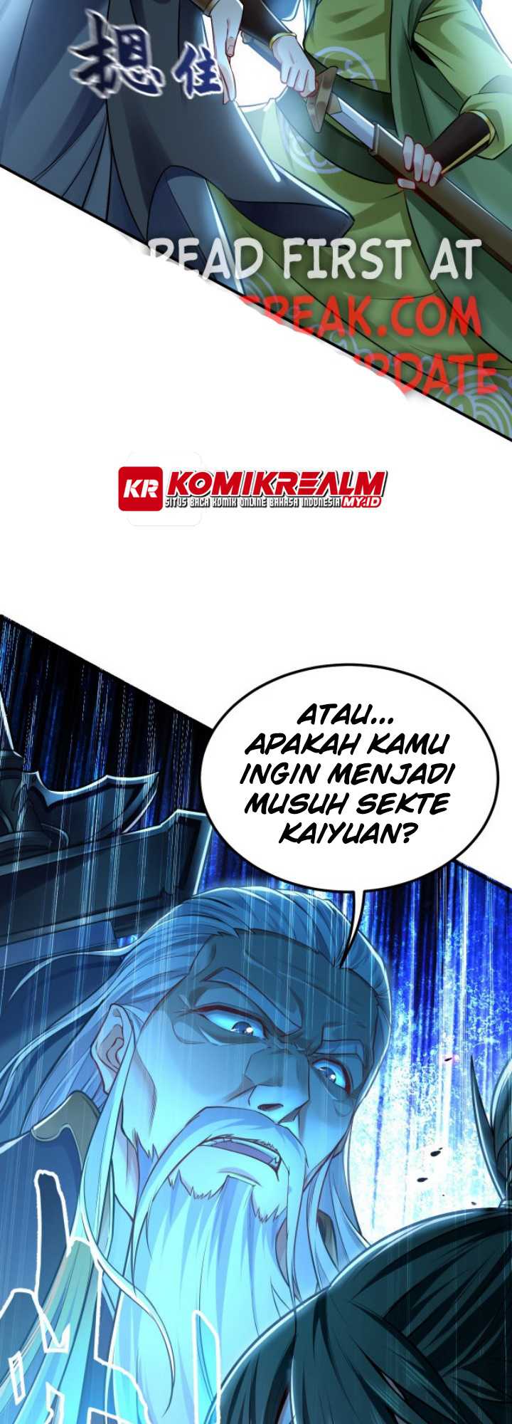 1 Million Times Attack Speed Bab 09 halaman 37
