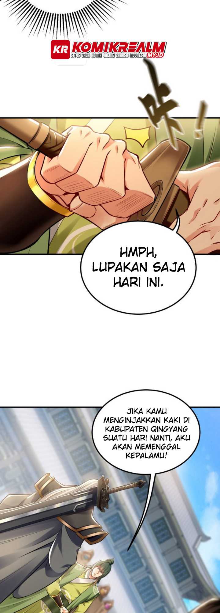 1 Million Times Attack Speed Bab 09 halaman 39