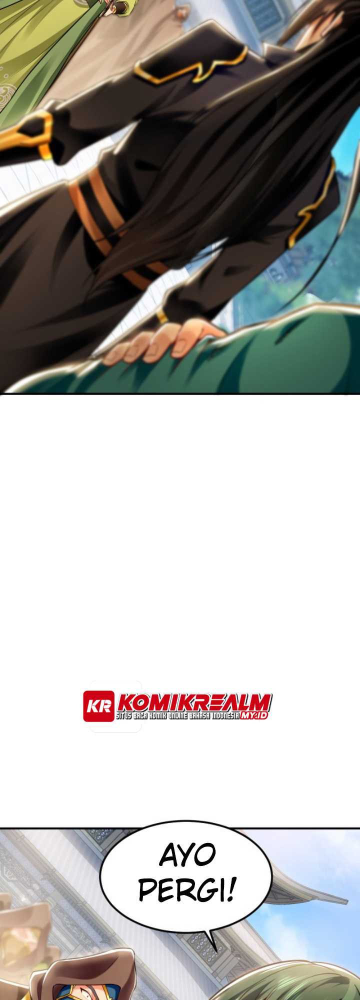 1 Million Times Attack Speed Bab 09 halaman 40