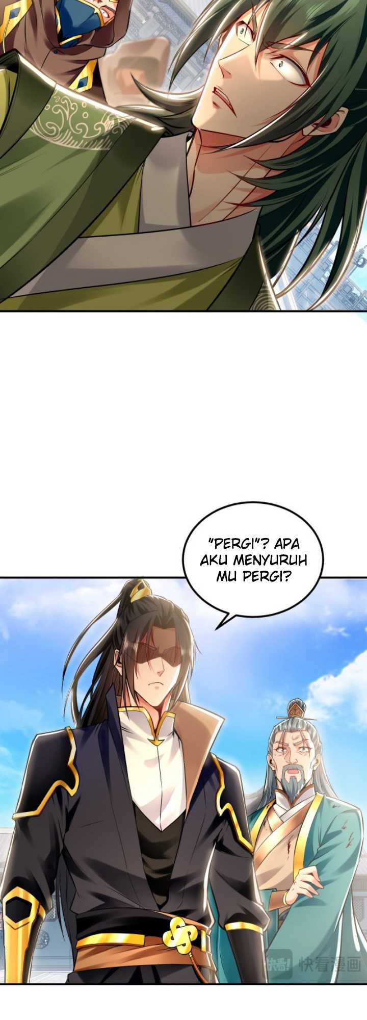 1 Million Times Attack Speed Bab 09 halaman 41