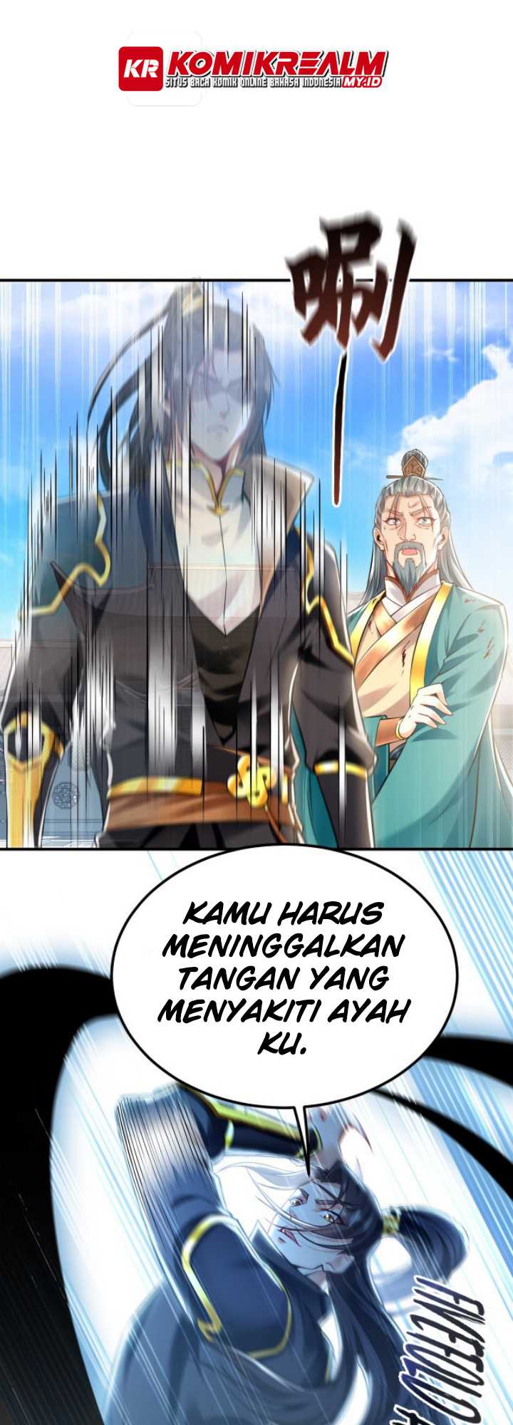 1 Million Times Attack Speed Bab 09 halaman 42