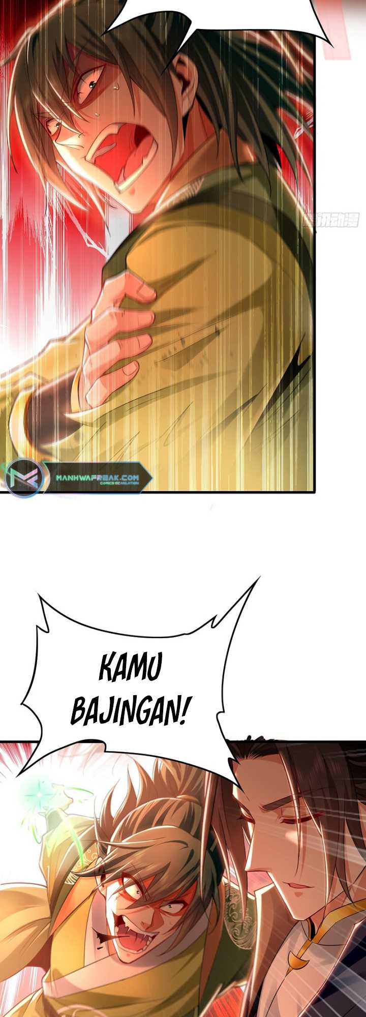 1 Million Times Attack Speed chapter 10 halaman 5