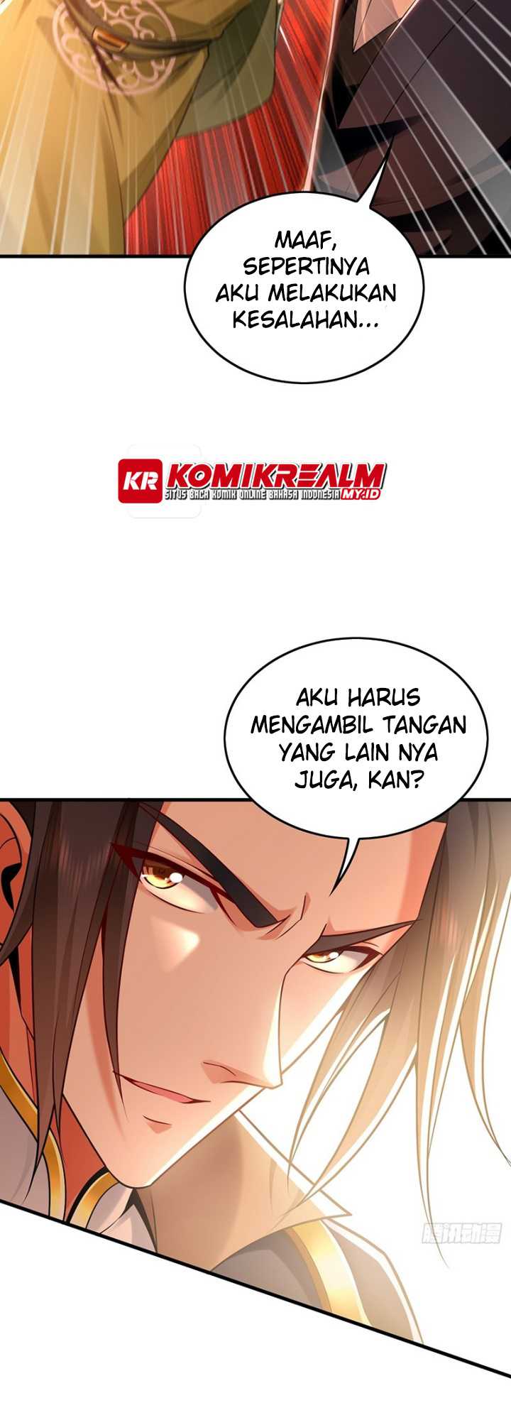 1 Million Times Attack Speed chapter 10 halaman 6
