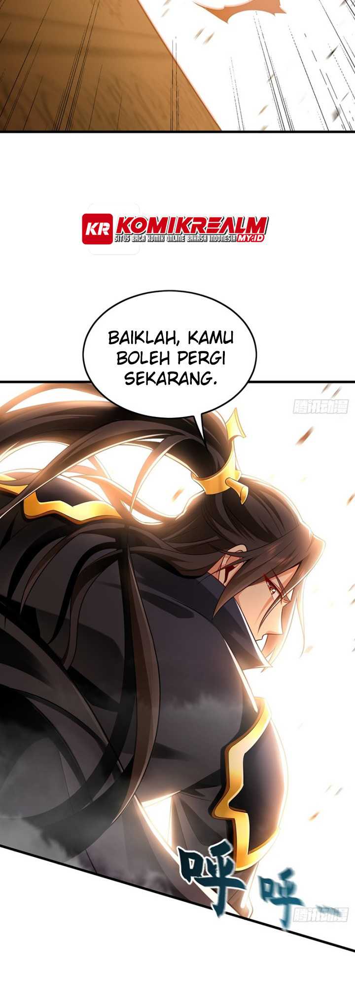 1 Million Times Attack Speed chapter 10 halaman 8
