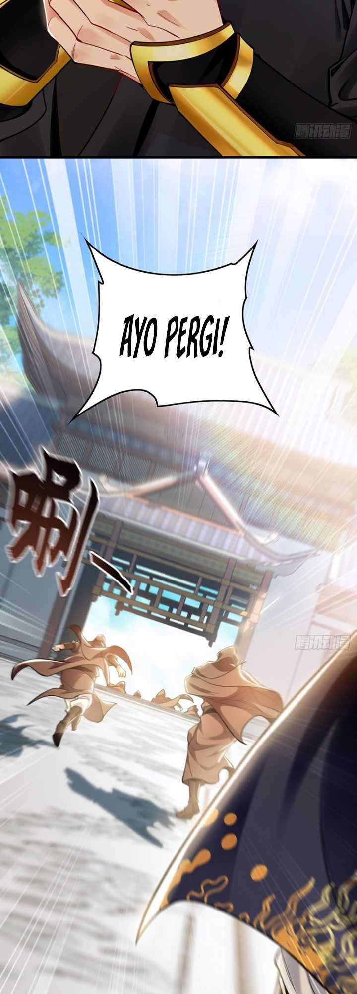 1 Million Times Attack Speed chapter 10 halaman 12