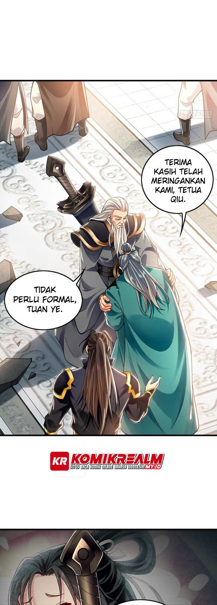 1 Million Times Attack Speed chapter 10 halaman 14