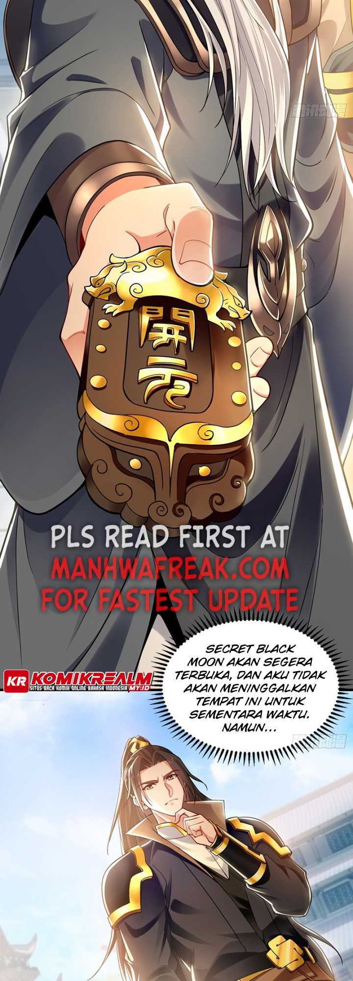 1 Million Times Attack Speed chapter 10 halaman 16