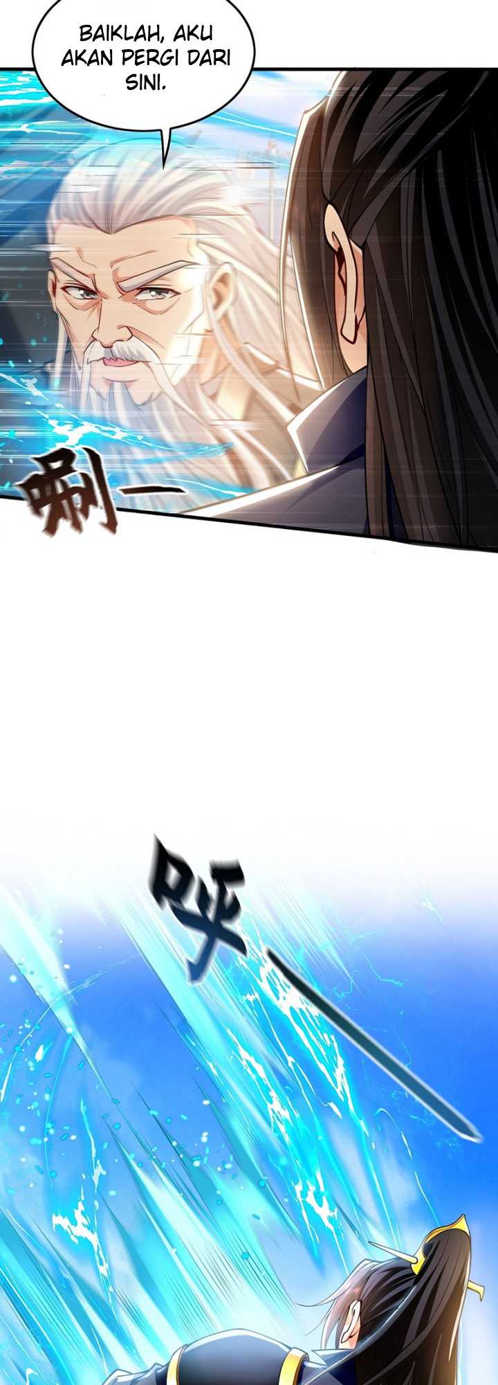 1 Million Times Attack Speed chapter 10 halaman 19