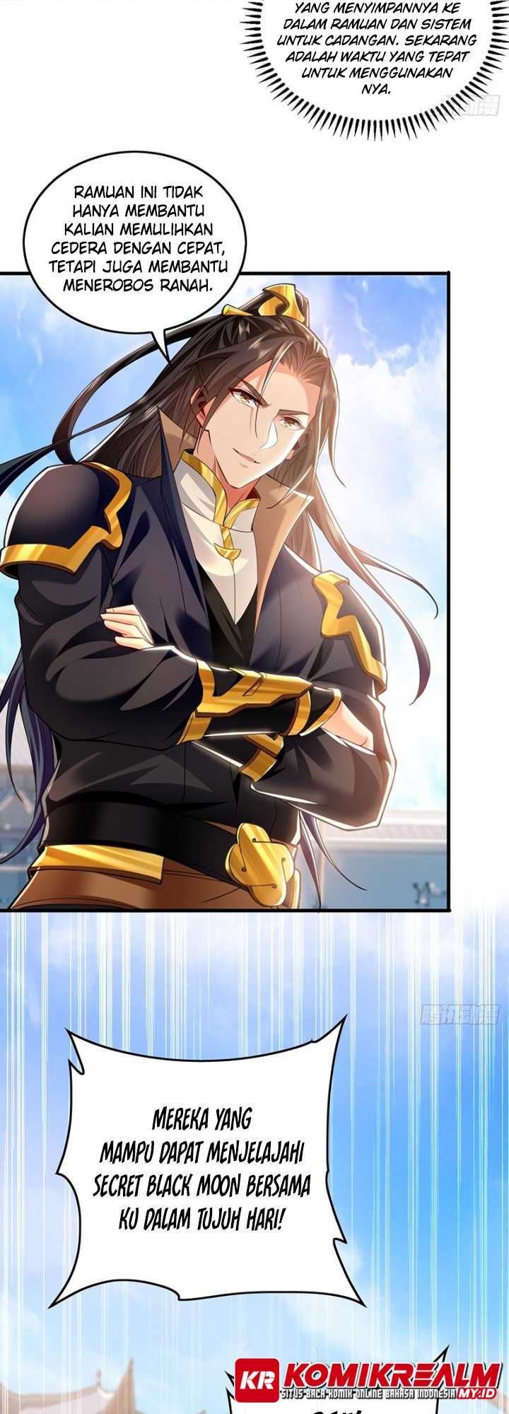 1 Million Times Attack Speed chapter 10 halaman 24