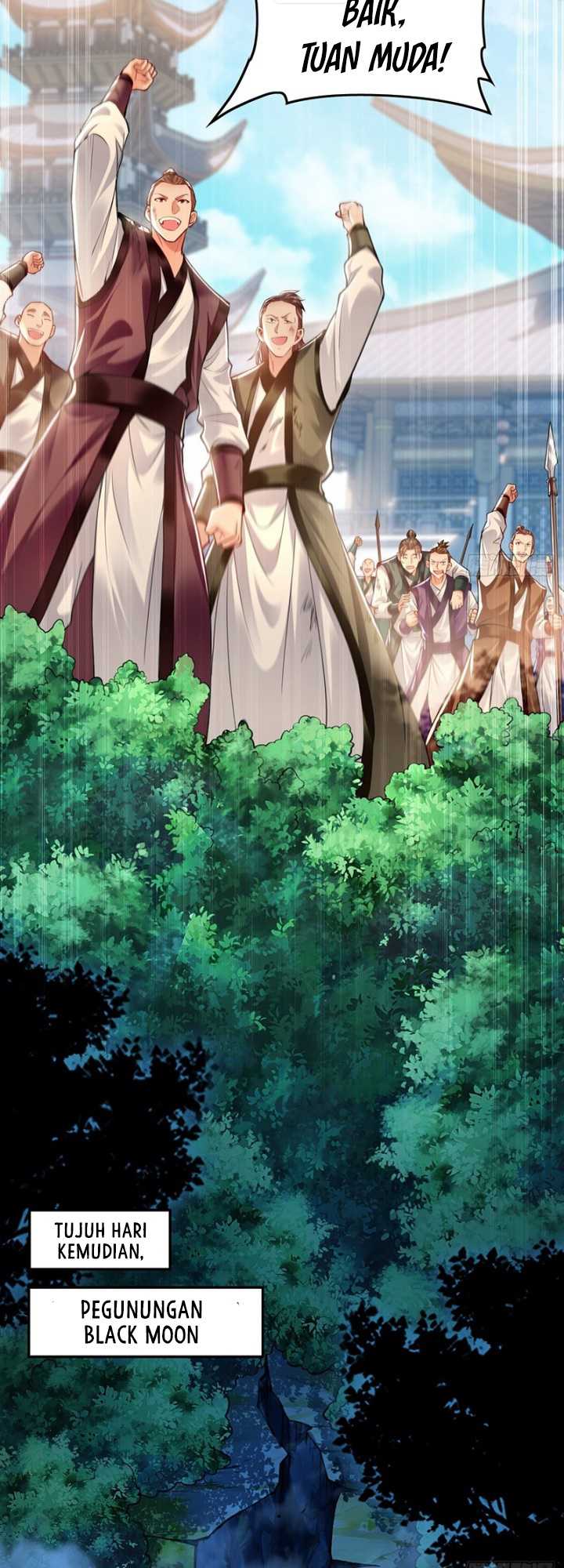 1 Million Times Attack Speed chapter 10 halaman 25