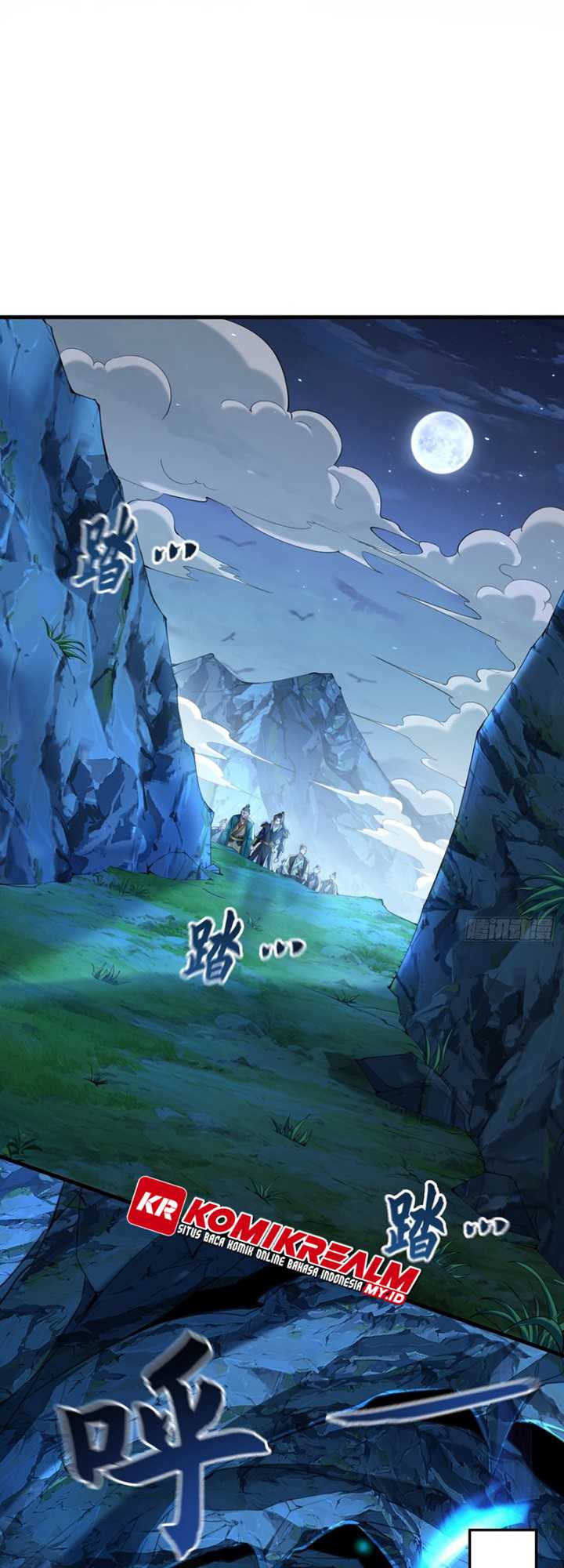 1 Million Times Attack Speed chapter 10 halaman 27