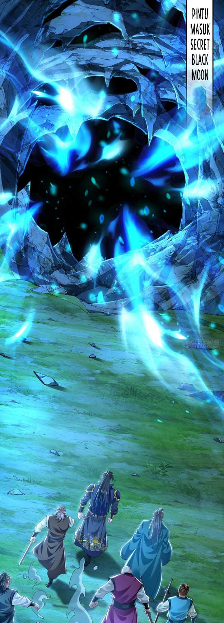 1 Million Times Attack Speed chapter 10 halaman 28