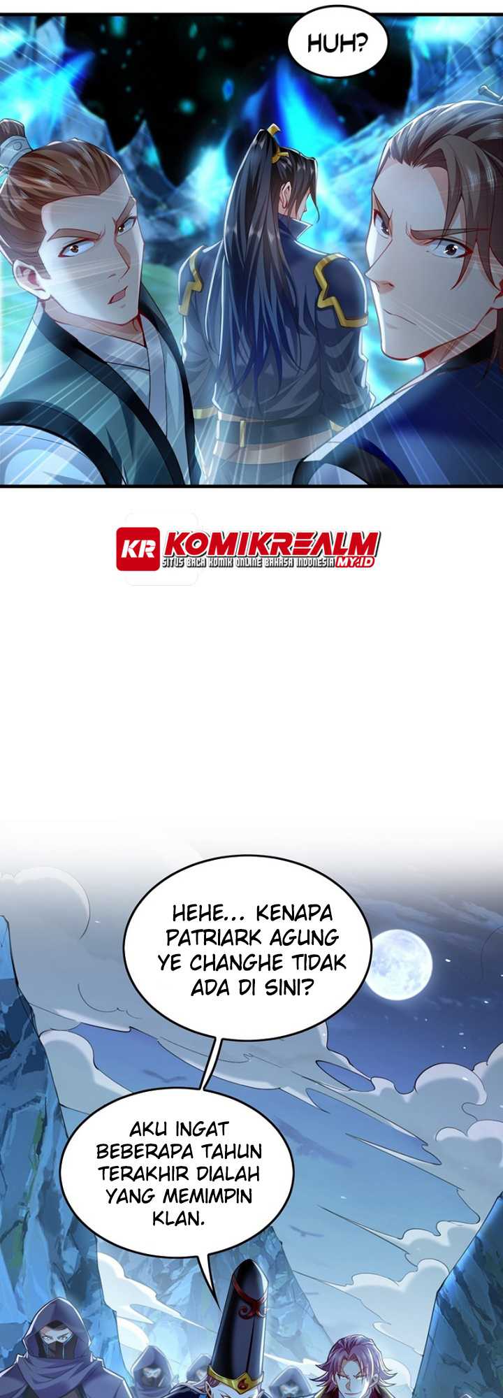 1 Million Times Attack Speed chapter 10 halaman 30