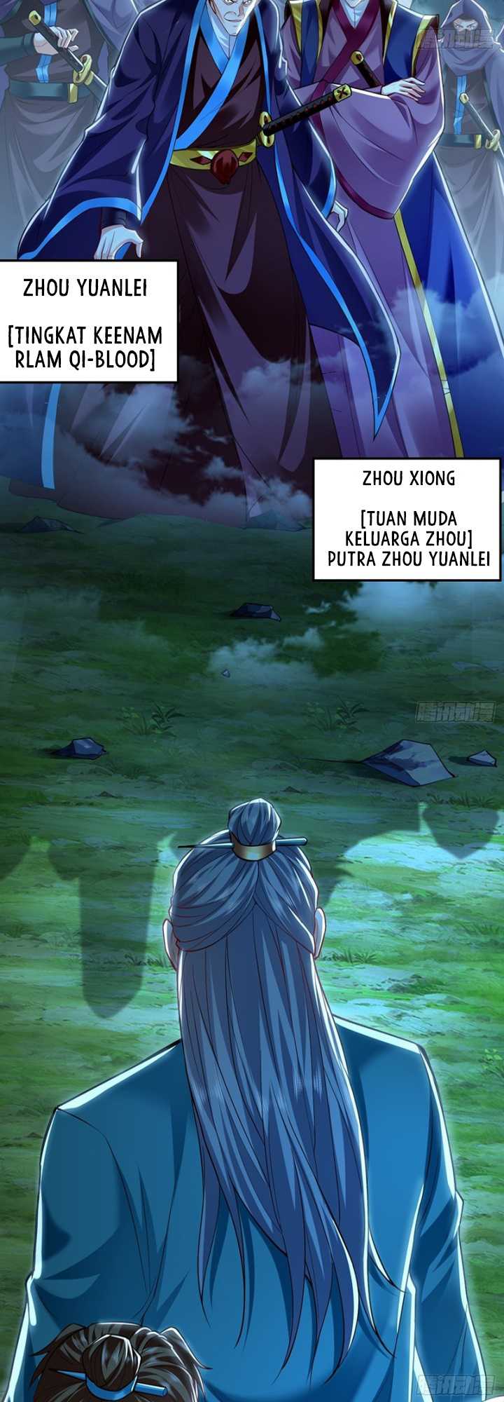 1 Million Times Attack Speed chapter 10 halaman 31
