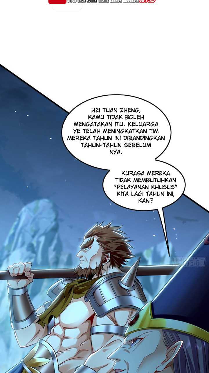 1 Million Times Attack Speed chapter 10 halaman 34