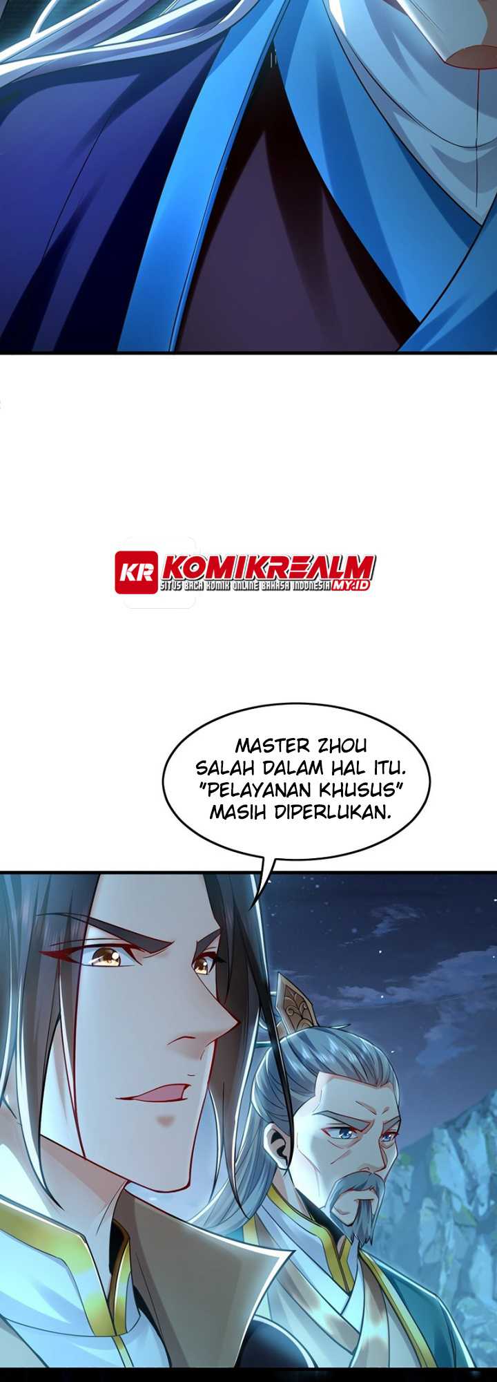 1 Million Times Attack Speed chapter 10 halaman 36
