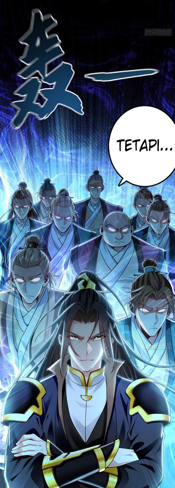 1 Million Times Attack Speed chapter 10 halaman 37