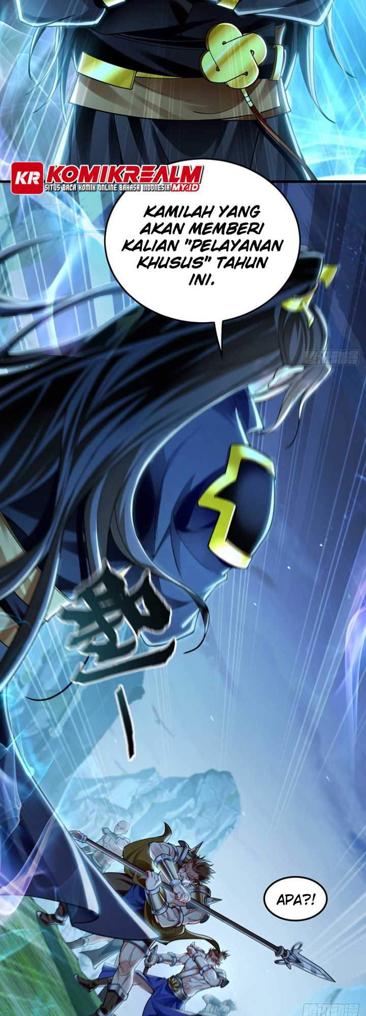 1 Million Times Attack Speed chapter 10 halaman 38