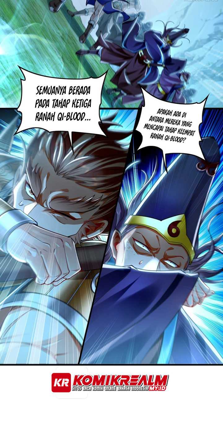 1 Million Times Attack Speed chapter 10 halaman 39