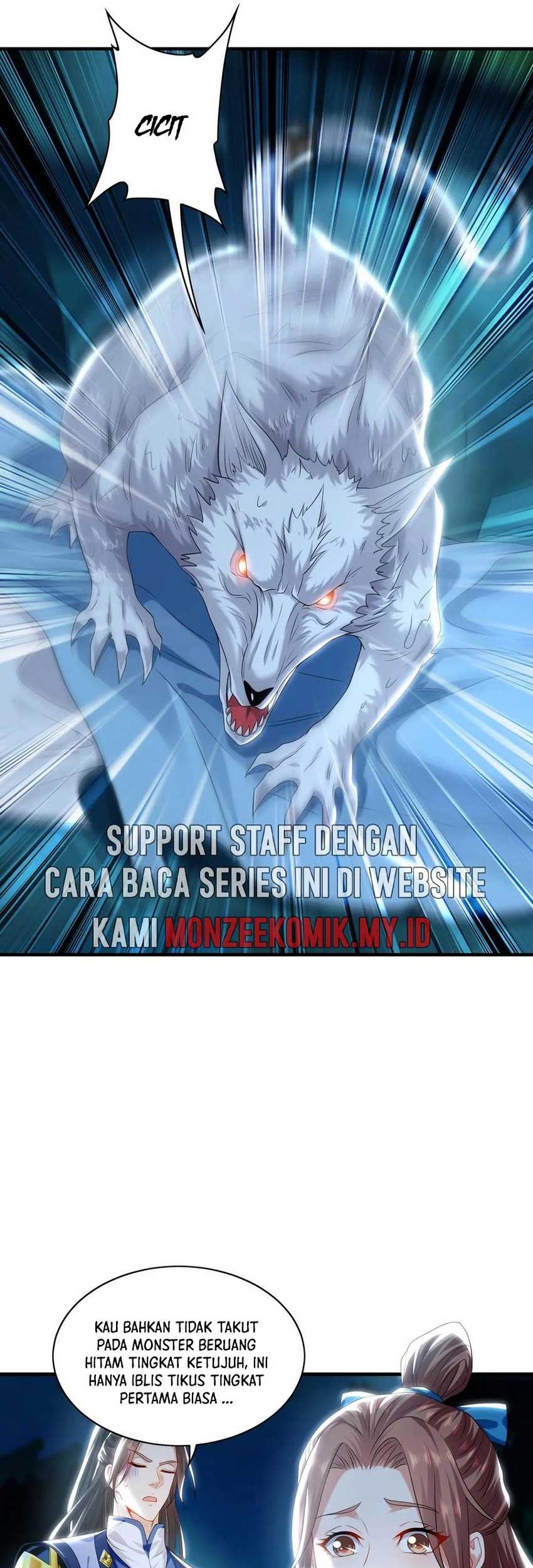 1 Million Times Attack Speed chapter 100 halaman 3